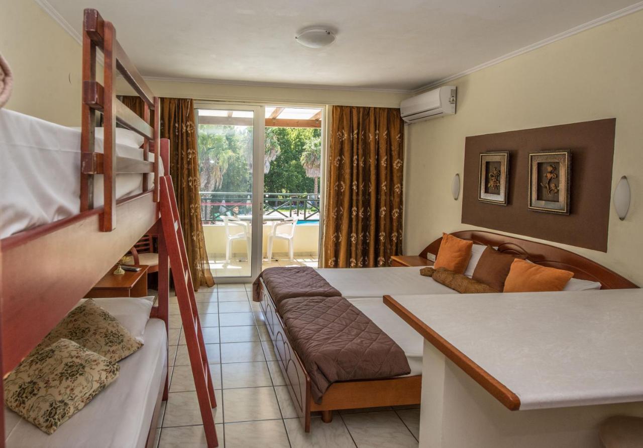 Damia Hotel Apts Sidari  Exterior photo
