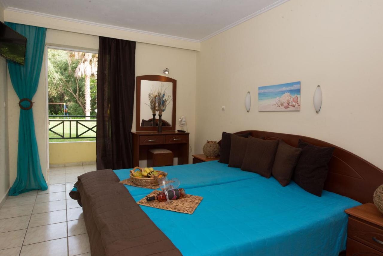 Damia Hotel Apts Sidari  Exterior photo
