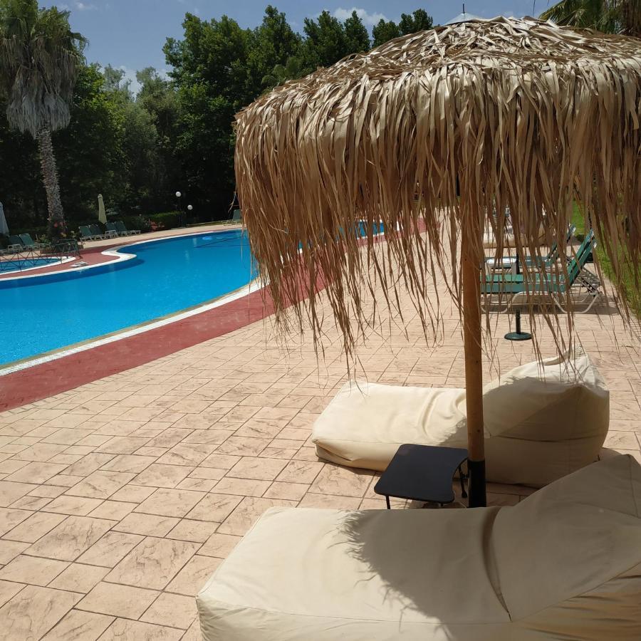 Damia Hotel Apts Sidari  Exterior photo