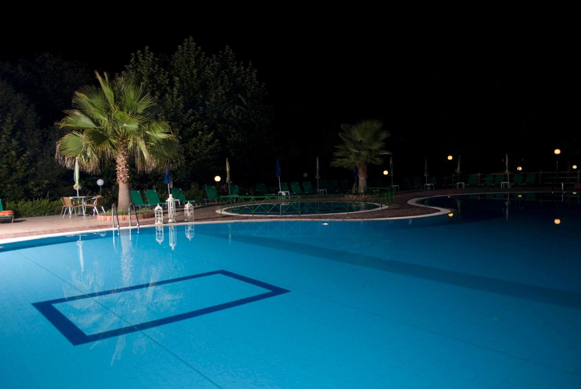 Damia Hotel Apts Sidari  Exterior photo