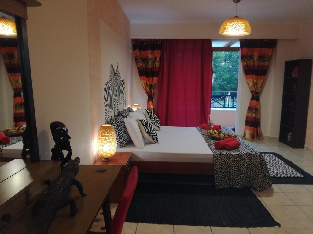 Damia Hotel Apts Sidari  Exterior photo